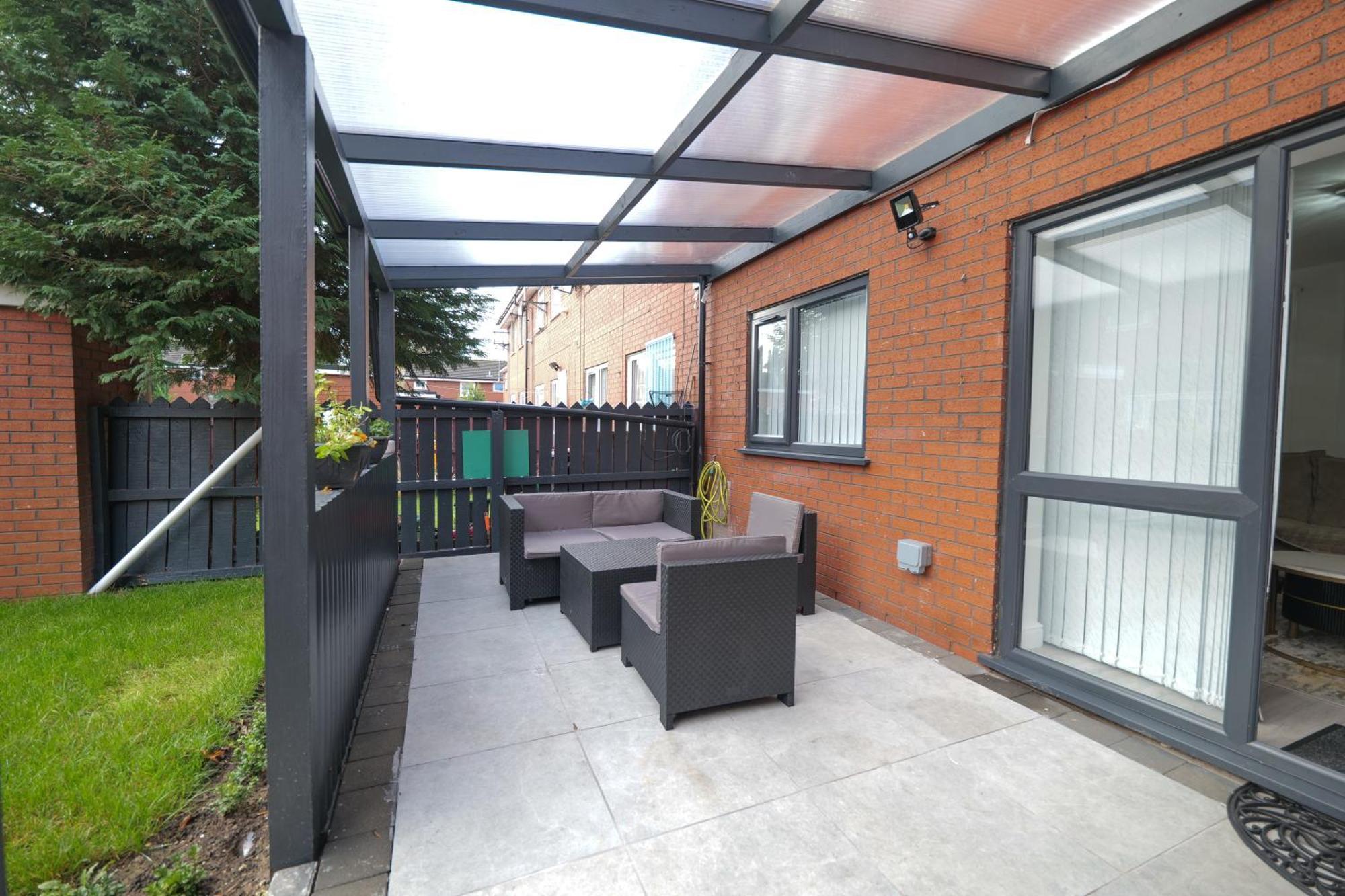 Downtown Cozy House In Manchester — Photos 2